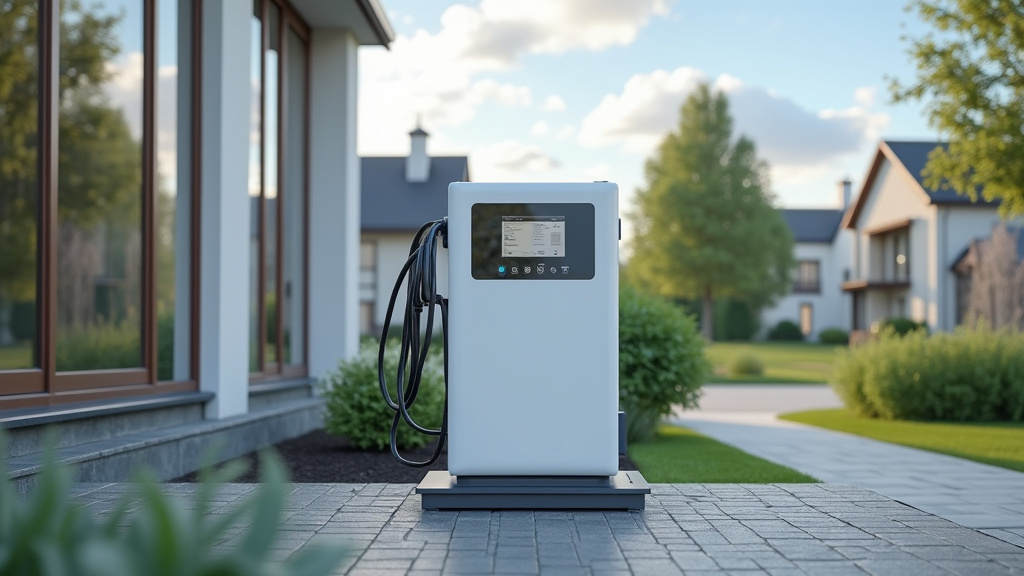 Borne Électrique Le Vaudreuil : Installation Pro 2025