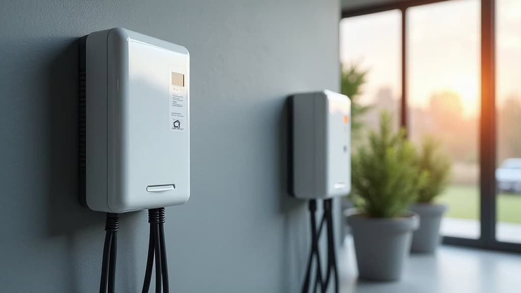 Borne électrique Ligny-en-Barrois : Installation 2025