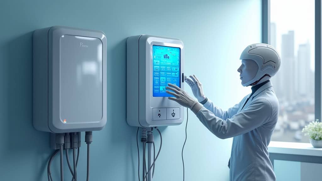 Borne Électrique Locunolé : Installation Pro 2025