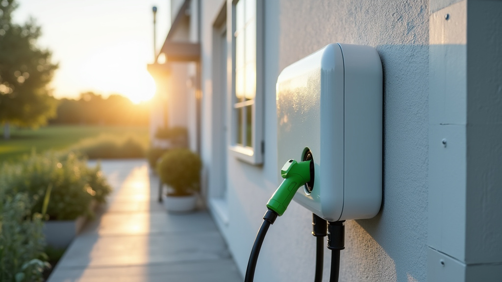 Borne Électrique Loire-sur-Rhône : Installation 2025