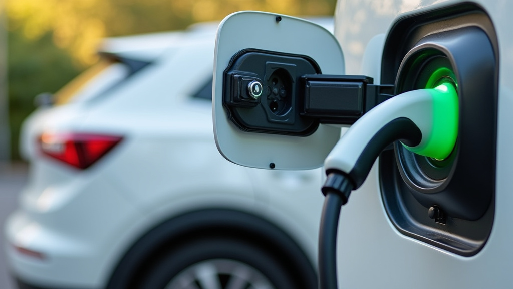 Borne électrique Loireauxence : Installation pro 2025