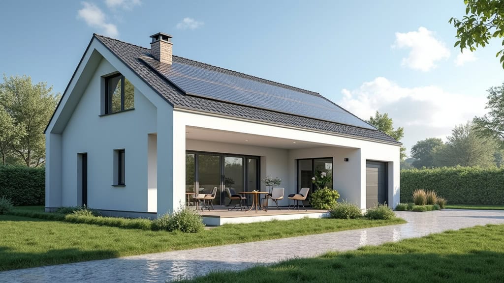 Borne Électrique Longueil-Sainte-Marie : Installation 2025