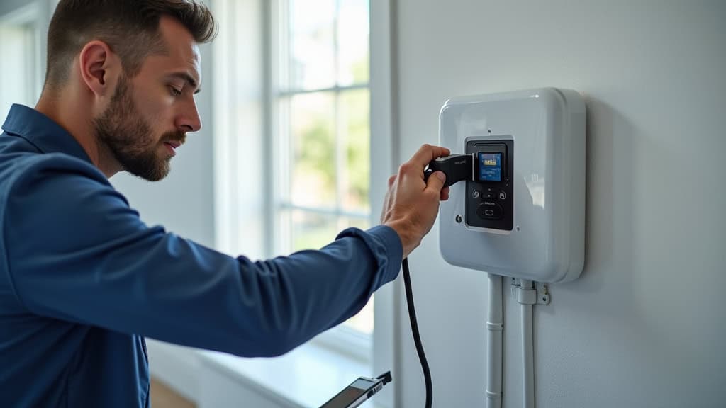 Borne Électrique Longuenesse : Installation 2025