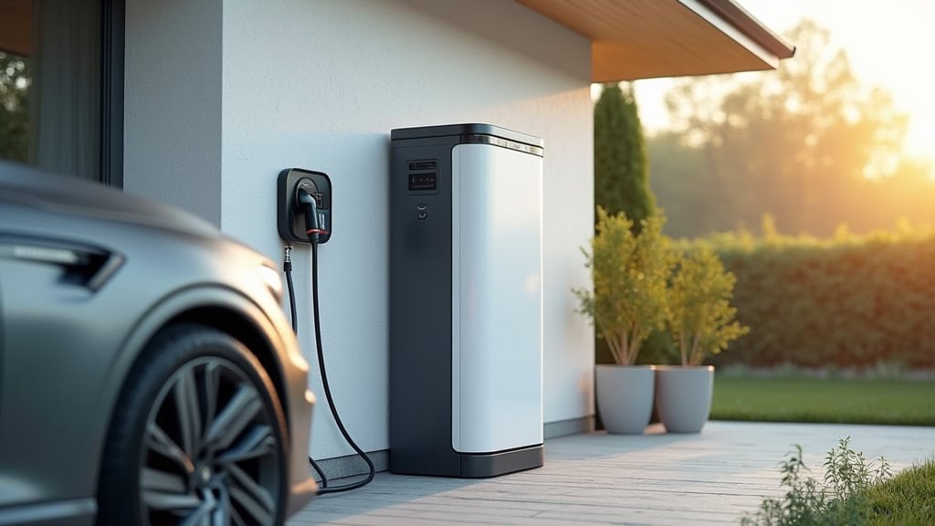 Borne Électrique Lorgies : Installation Pro 2025