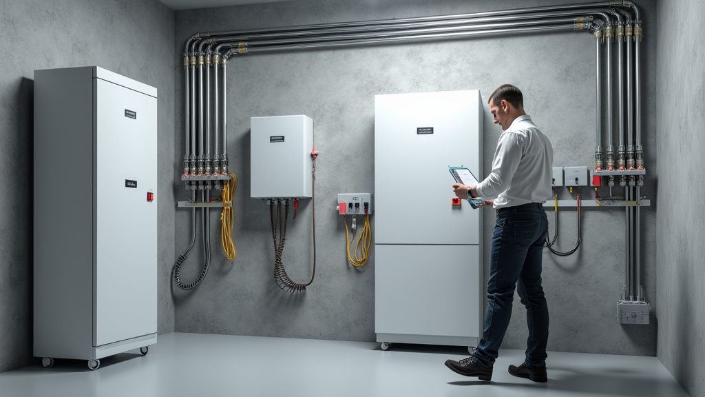 Borne électrique Manigod : Installation 2025