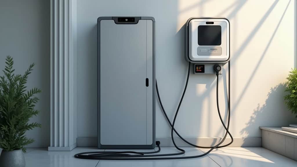 Borne électrique Mauves-sur-Loire 2025 : Installation Facile