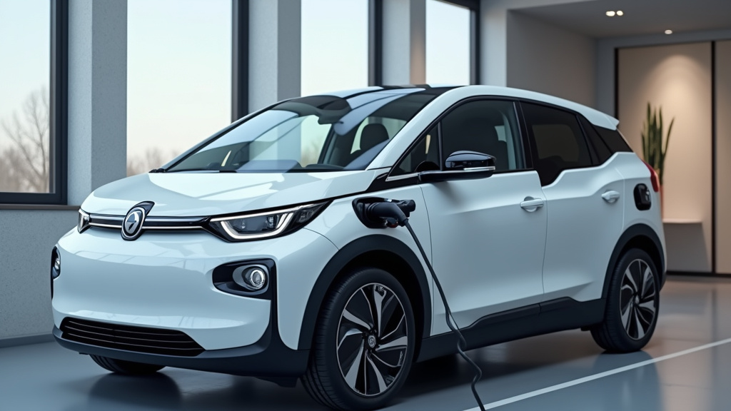 Borne Électrique Merlevenez 2025 : Installation Facile