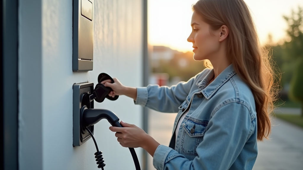 Borne Électrique Mignières 2025 : Installation Pro