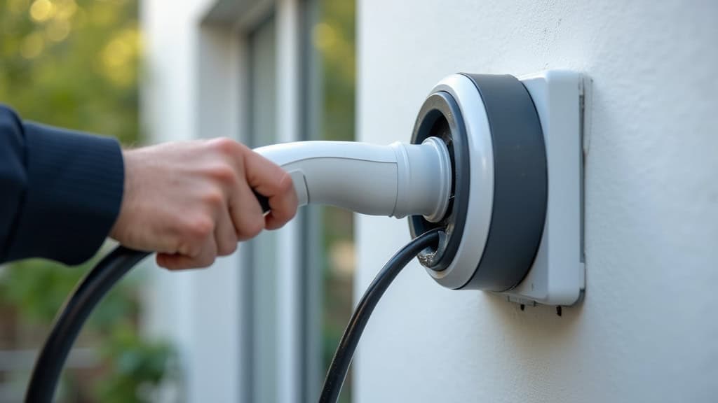 Borne Électrique Montardon : Installation Facile 2025