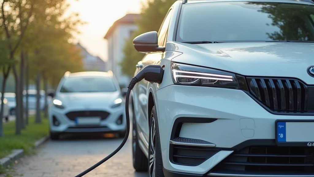 Borne Électrique Montrozier : Installation & Aides 2025