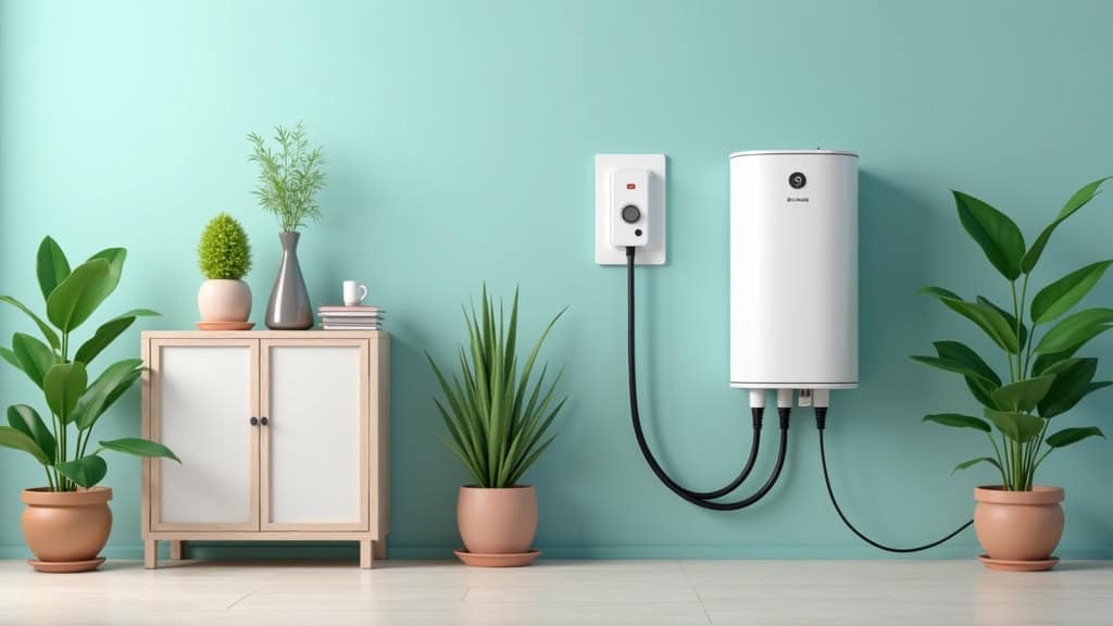 Borne Électrique Montville 2025 : Installation Pro