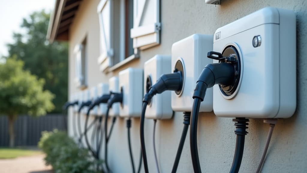 Borne Électrique Mornac : Installation Facile 2025