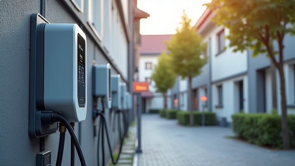 Borne Électrique Notre-Dame-des-Millières 2025