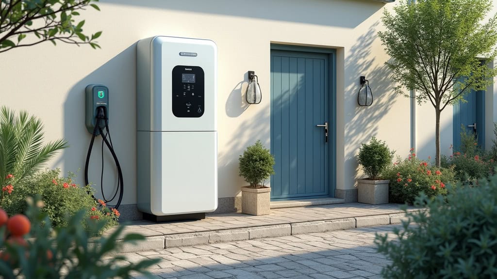 Borne Électrique Nyons 2025 : Installation & Devis