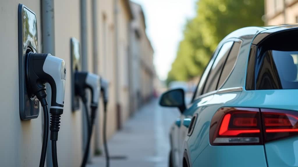 Borne Électrique Pépieux : Installation Facile 2025