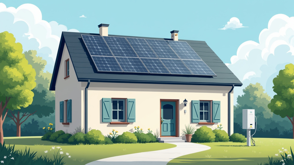 Borne Électrique Plerneuf : Installation 2025