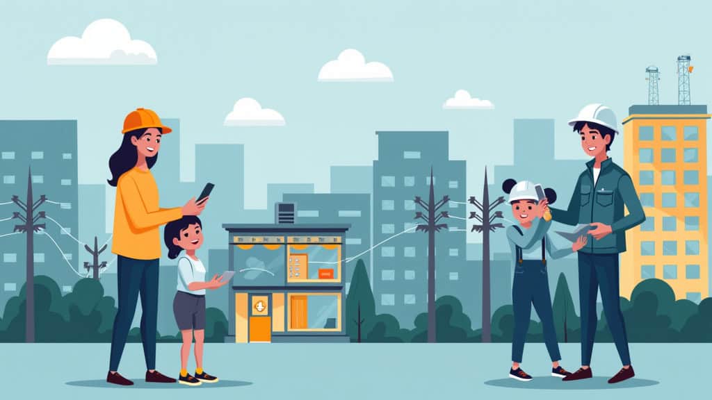 Borne Électrique Pleumeur-Gautier : Installation 2025