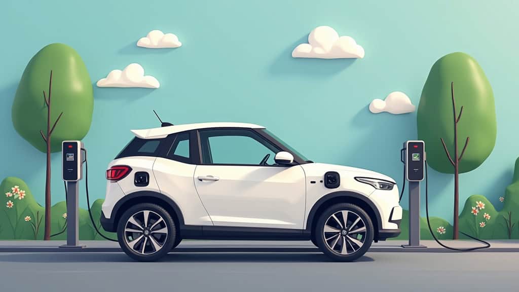 Borne Électrique Ploeren : Installation 2025