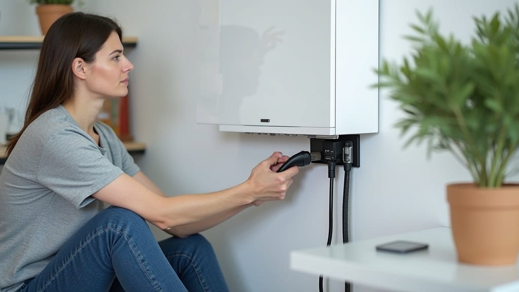 Borne Électrique Poleymieux-au-Mont-d'Or : Installation 2025