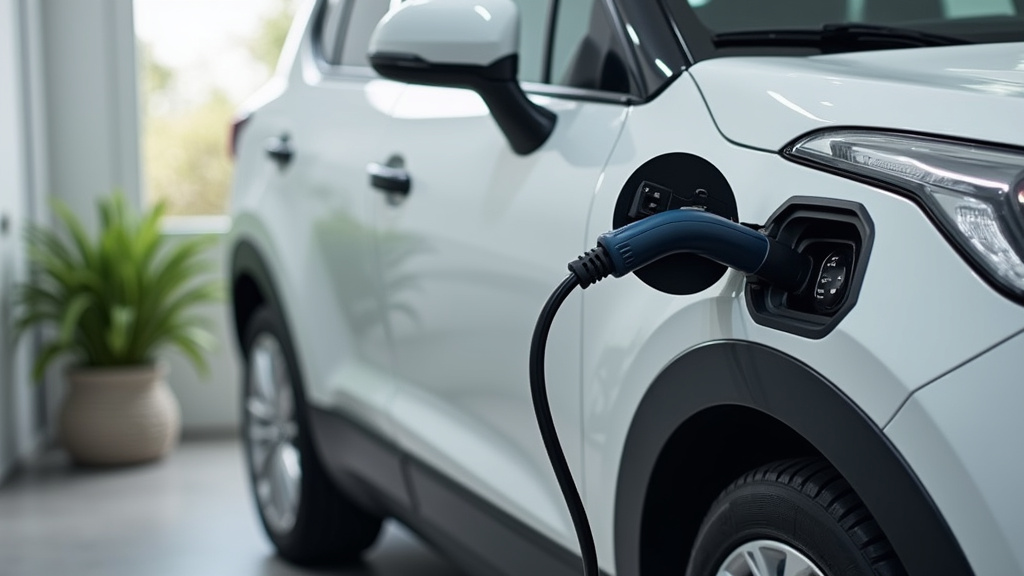 Borne électrique Pontarlier : Installation Pro 2025