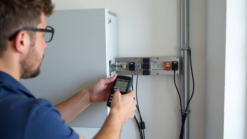 Borne Électrique Port-Saint-Louis-du-Rhône 2025