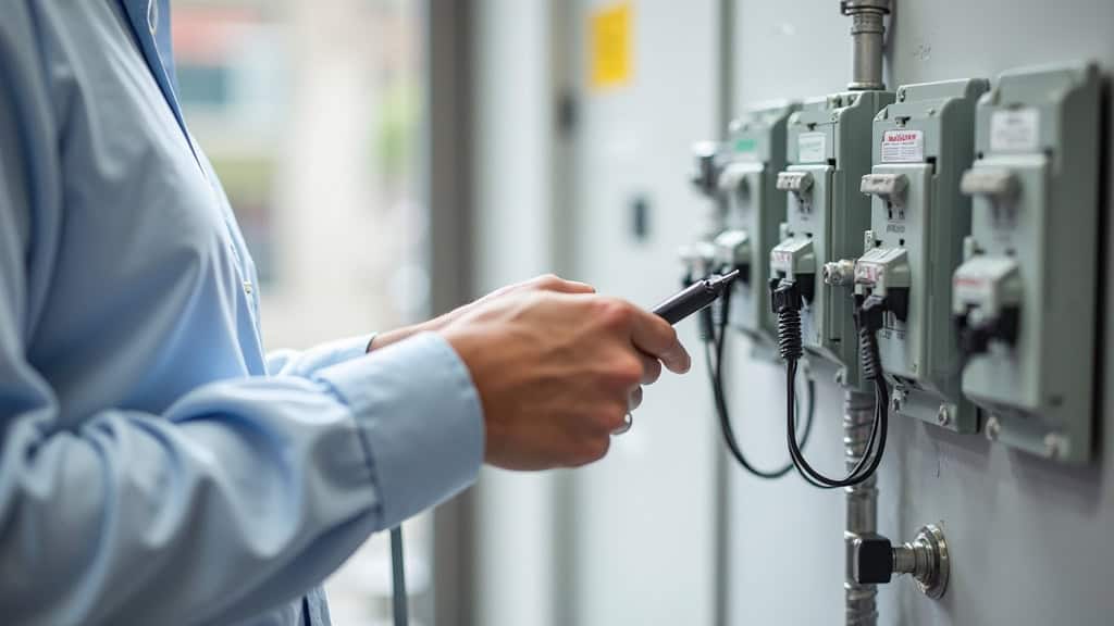 Borne Électrique Rodemack 2025 : Installation Pro