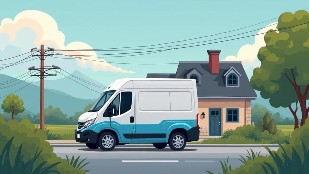 Borne Électrique Saint-Carreuc : Installation 2025