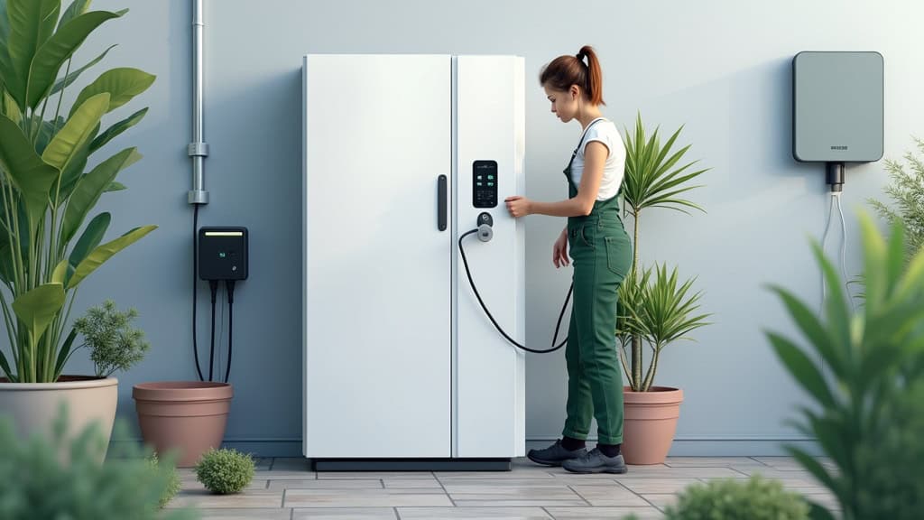 Borne Électrique Saint-Claude : Installation Pro 2025