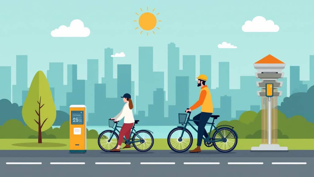 Borne électrique Saint-Clément-de-Rivière 2025