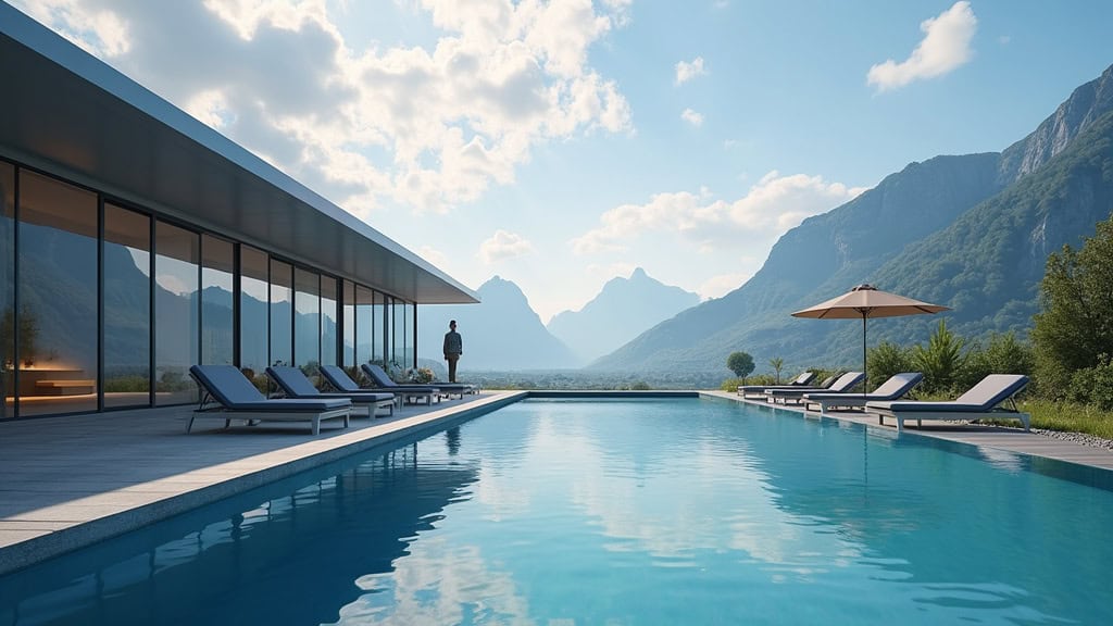 Borne Électrique Saint-Georges-les-Bains 2025