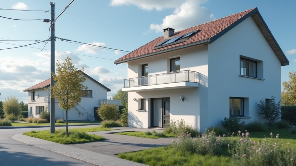 Borne Électrique Saint-Girons 2025 : Installation Facile