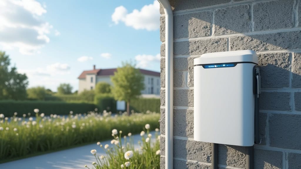 Borne Électrique Saint-Jean-du-Pin : Installation 2025