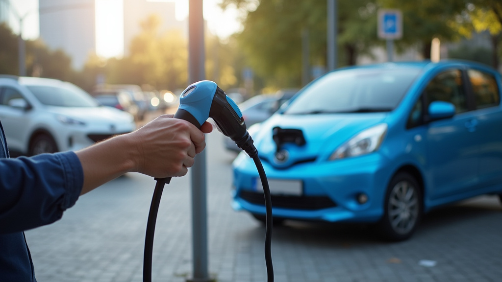 Borne Électrique Saint-Just : Installation Pro 2025