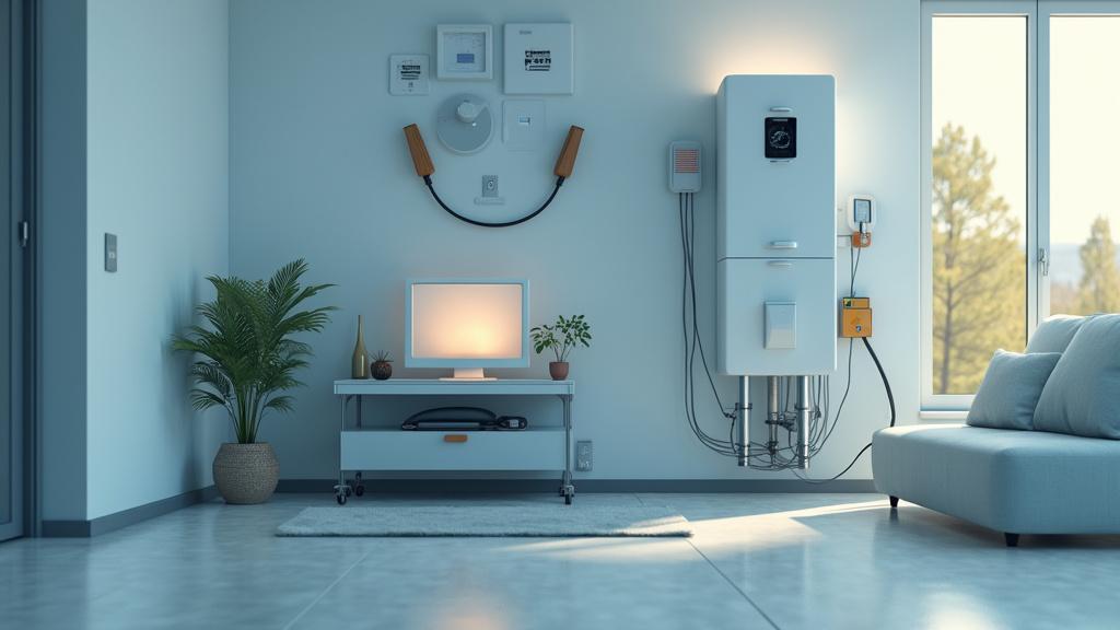 Borne Électrique Saint-Lubin-des-Joncherets 2025