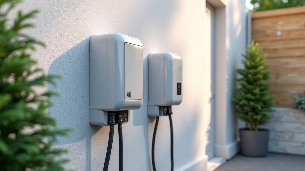 Borne Électrique Saint-Marcel-lès-Valence : Installation 2025