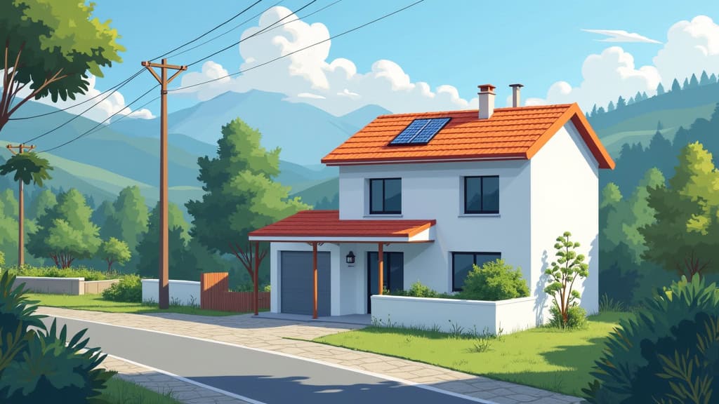 Borne Électrique Saint-Martin-du-Var : Installation 2025