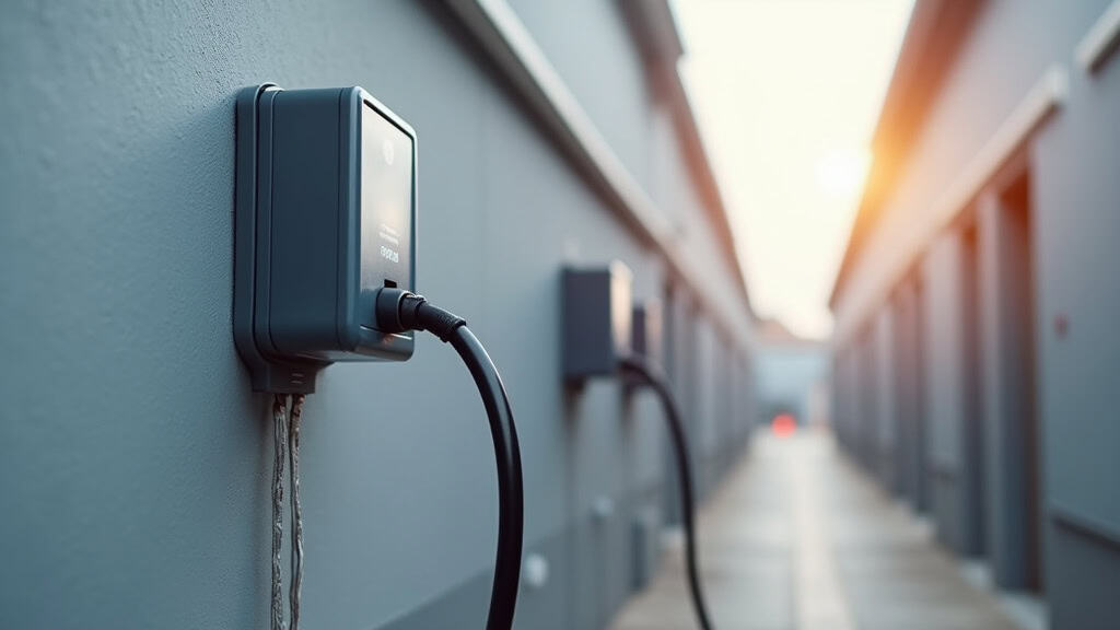 Borne Électrique Saint-Nicolas-de-Redon 2025