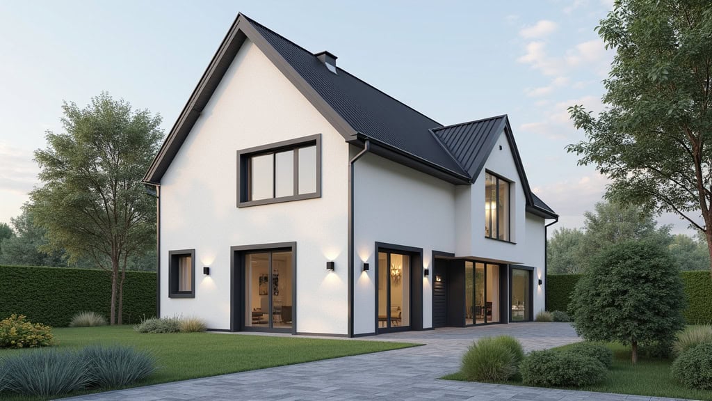 Borne Électrique Saint-Ouen-en-Belin : Installation 2025