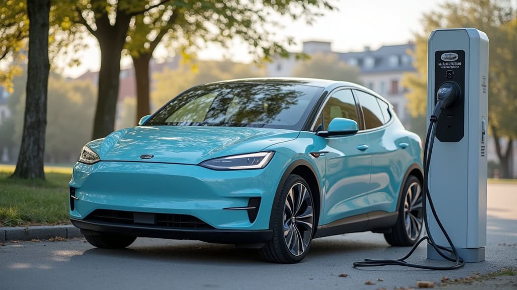 Borne Électrique Saint-Privat-des-Vieux : Installation 2025