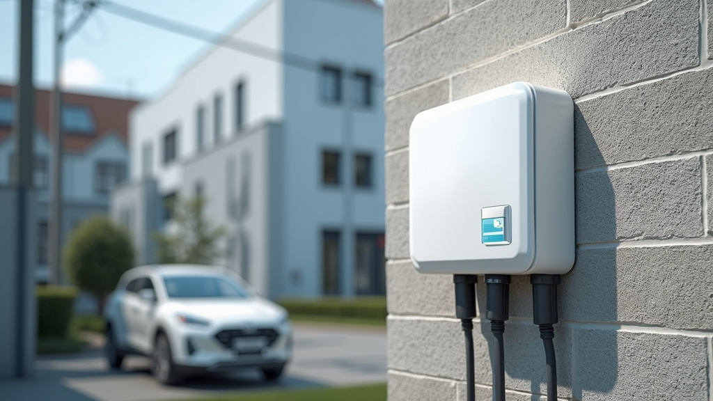 Borne Électrique Saint-Quentin 2025 : Installation Pro