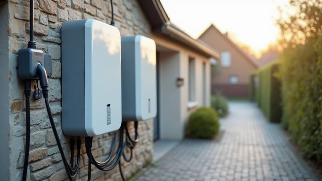 Borne Électrique Sainte-Colombe-en-Bruilhois 2025