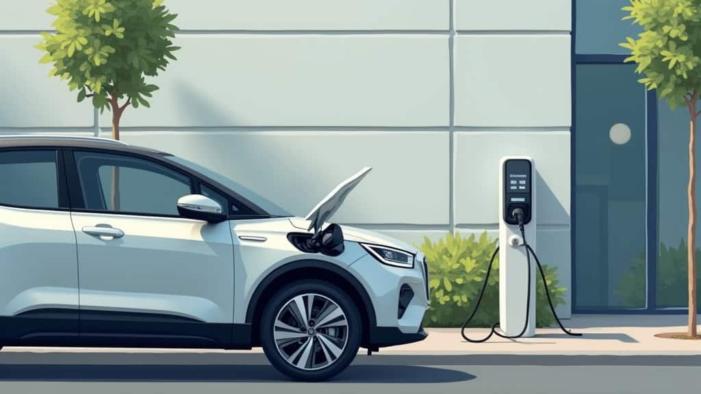 Borne Électrique Sainte-Consorce 2025 : Installation & Aides