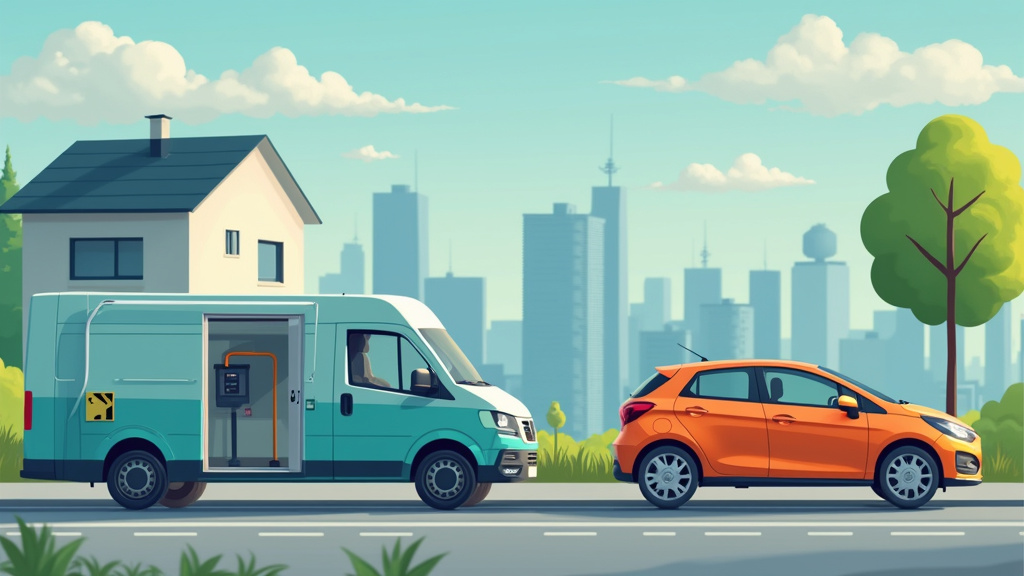 Borne Électrique Sainte-Solange : Installation 2025