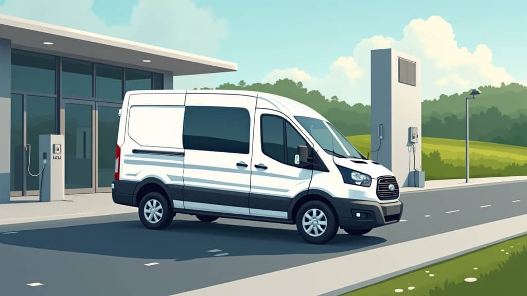 Borne Électrique Sainte-Suzanne-et-Chammes 2025