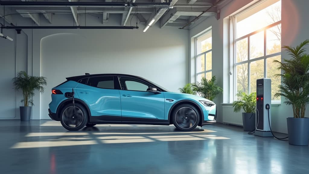 Borne Électrique Savigny-Lévescault : Installation 2025