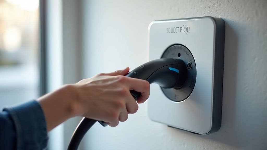 Borne Électrique Soucy 2025 : Installation Facile