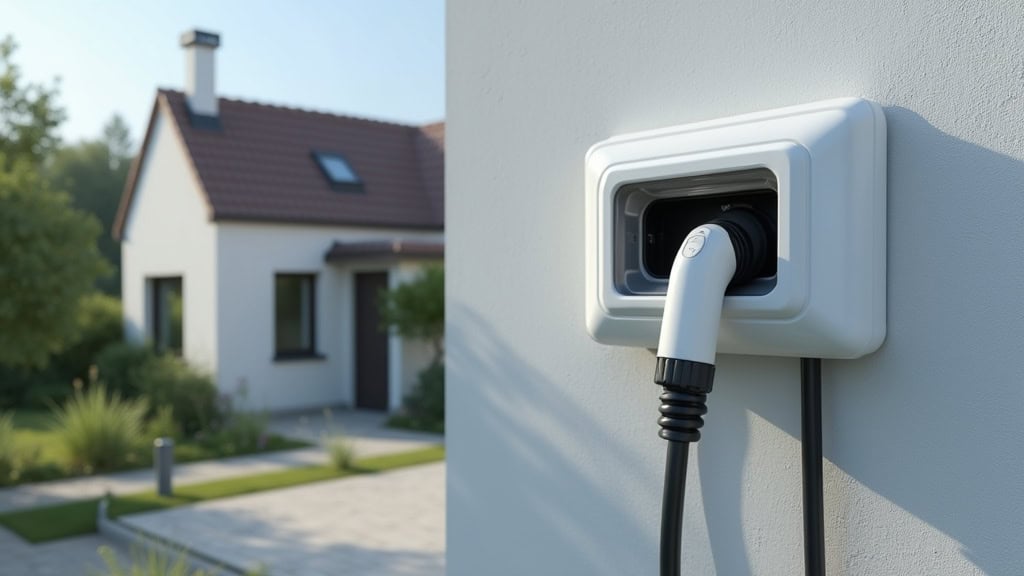 Borne Électrique Spycker : Installation & Aides 2025