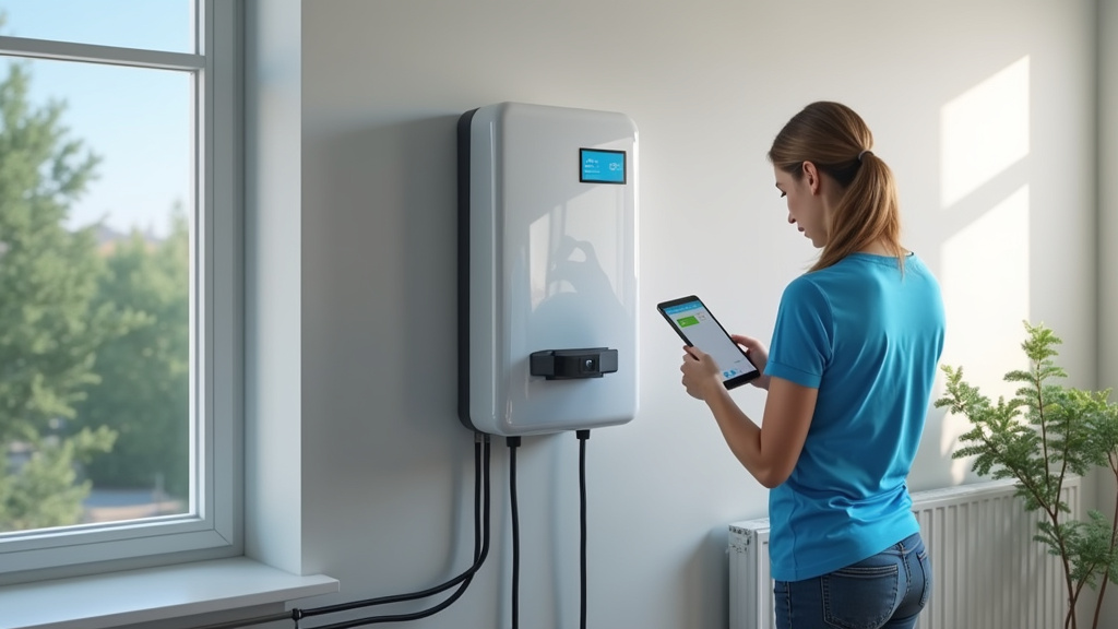 Borne Électrique Suippes : Installation & Devis 2025