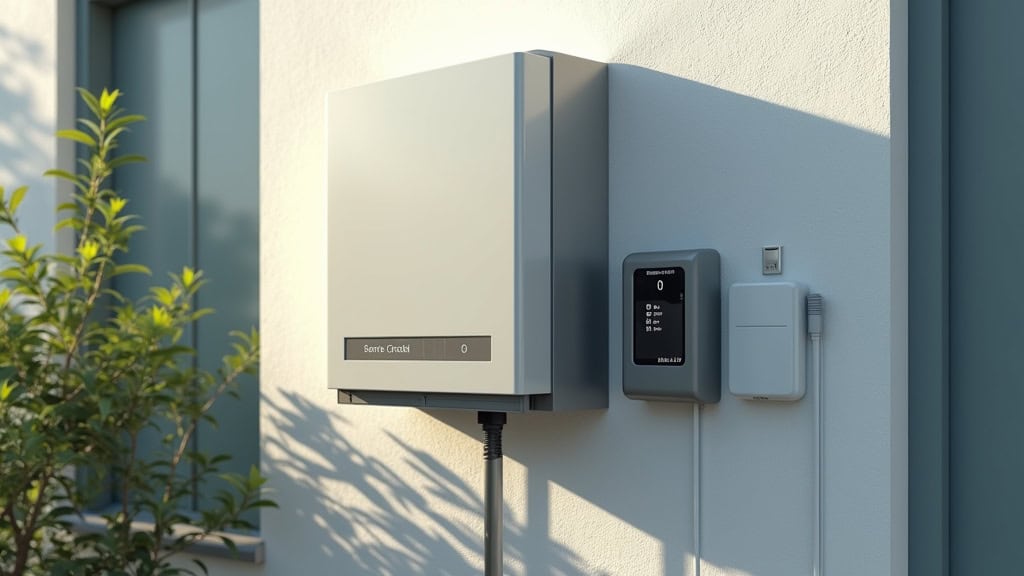 Borne Électrique Survilliers : Installation & Devis 2025