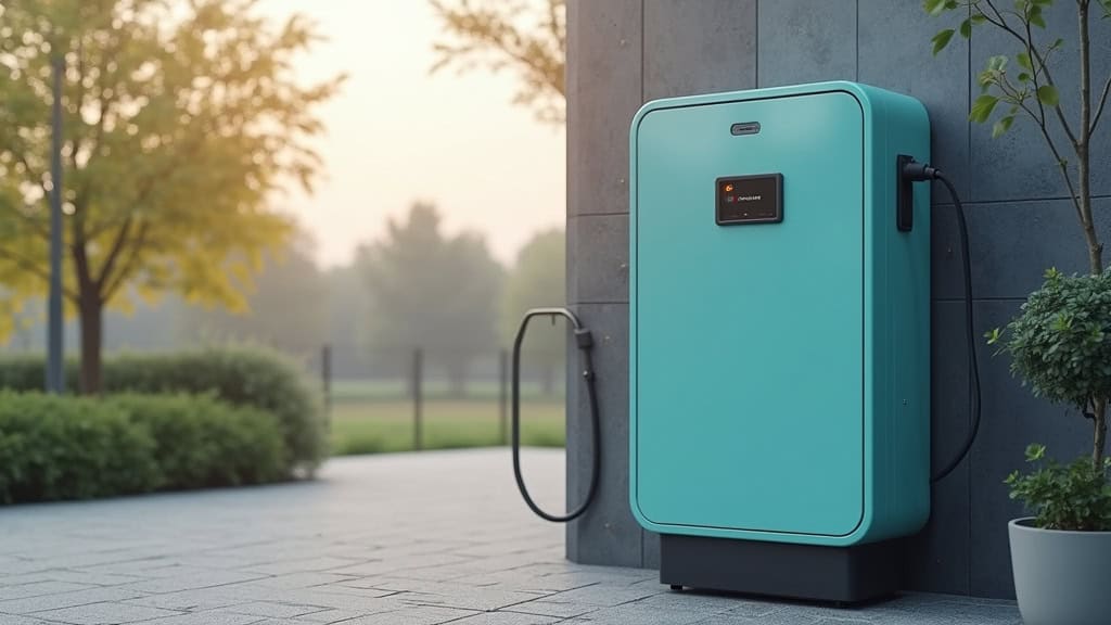 Borne Électrique Teillé : Installation Pro 2025